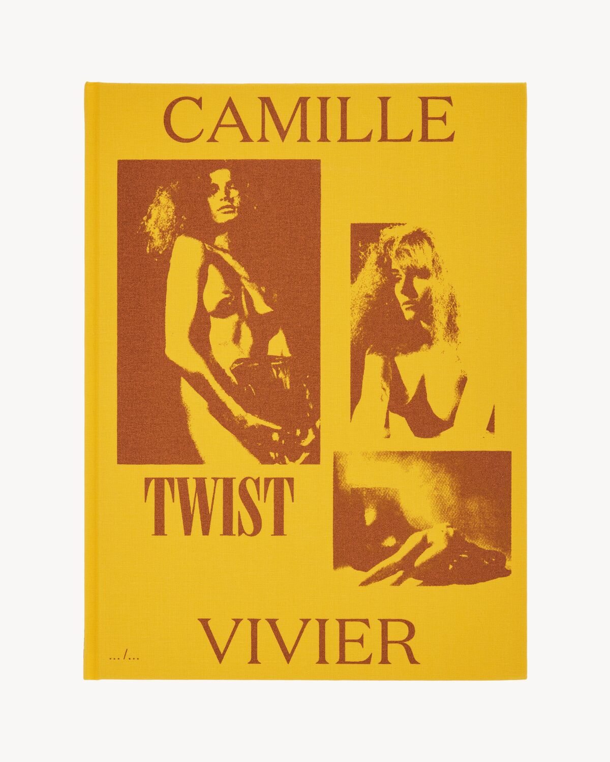 Camille Vivier Twist