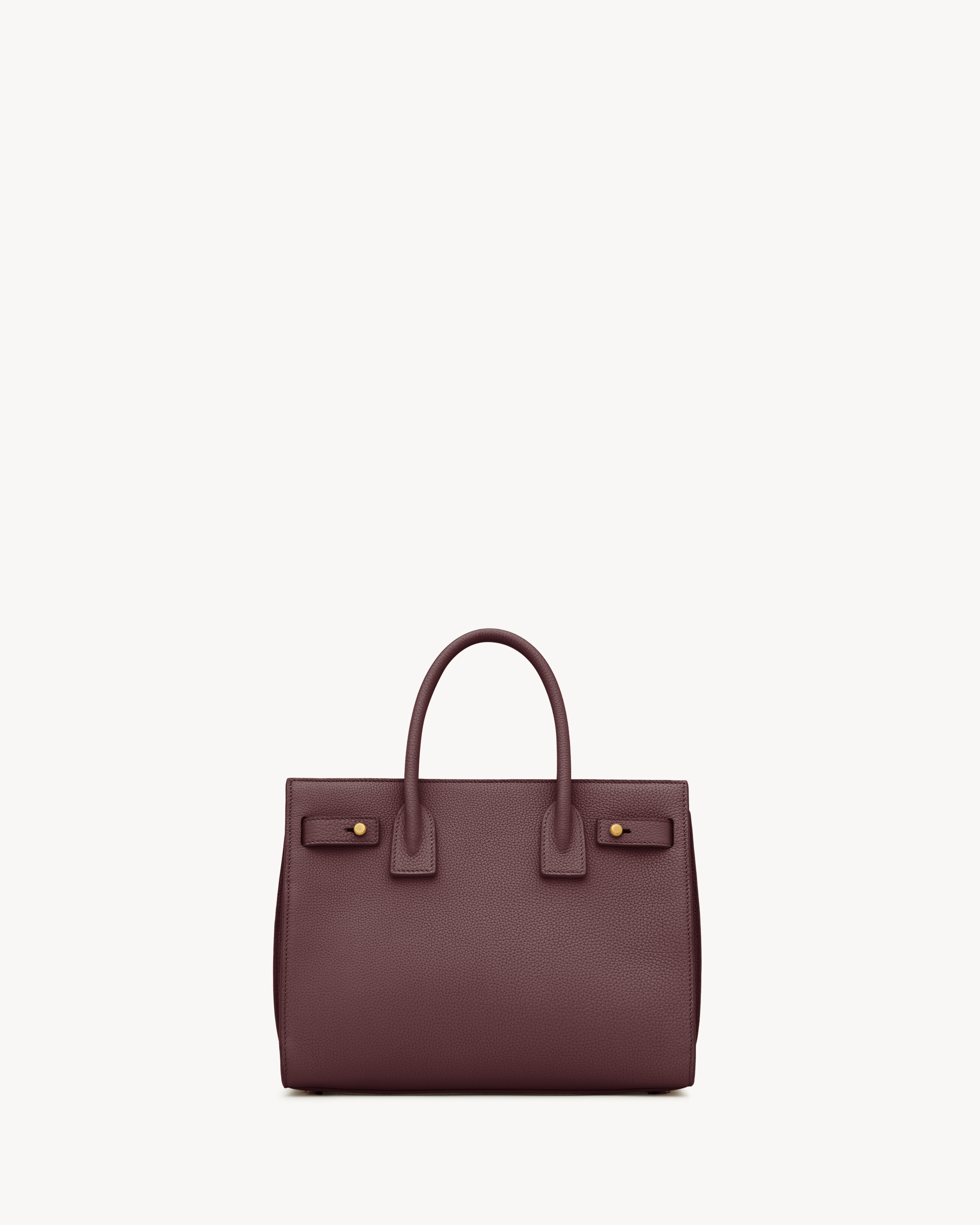 SAC DE JOUR IN SUPPLE GRAINED LEATHER - BABY | Saint Laurent | YSL.com