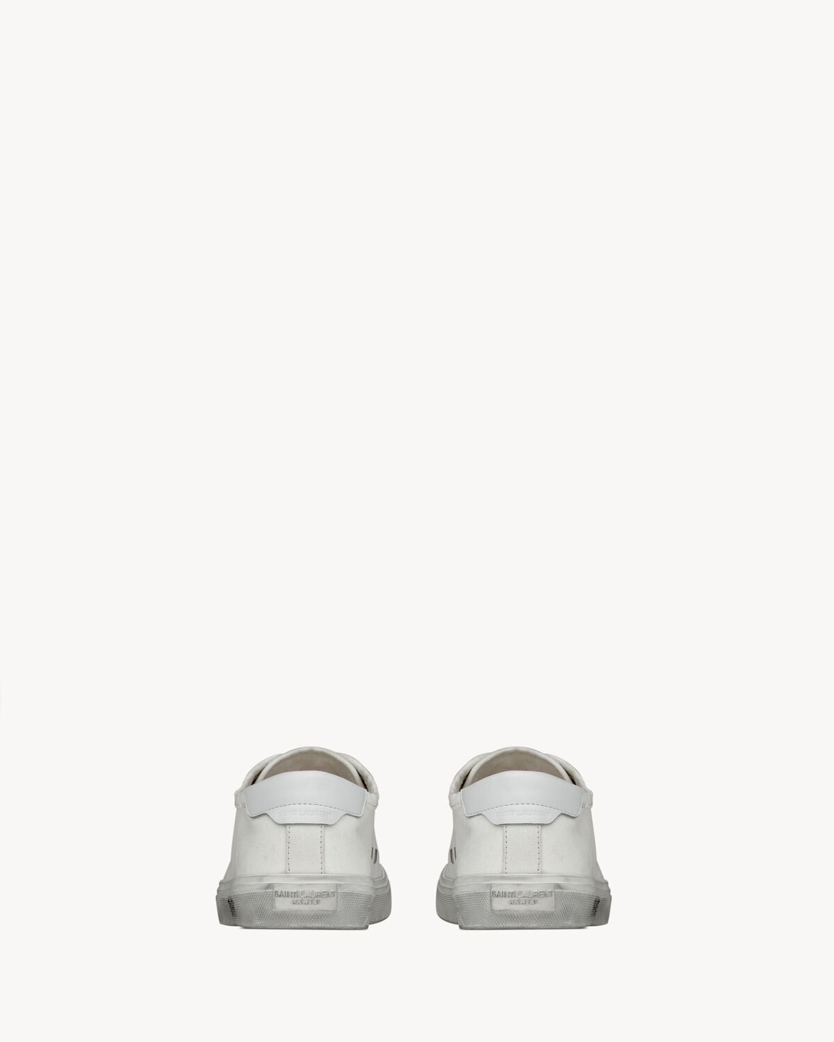 malibu sneakers in canvas and leather