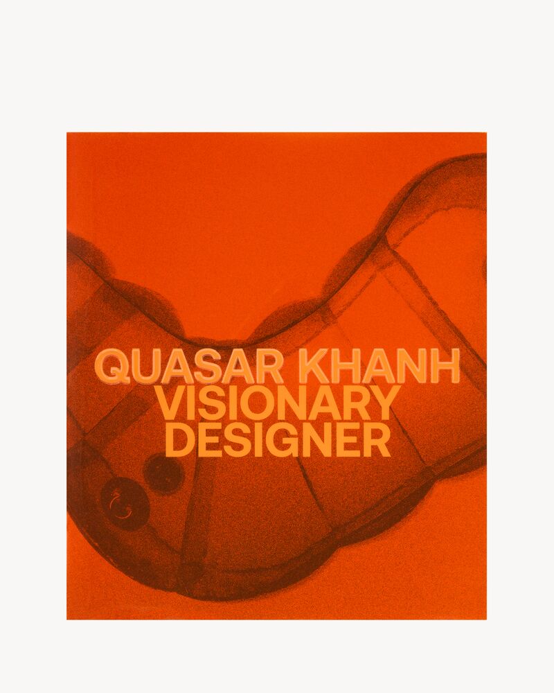 SL ÉDITIONS : QUASAR KHANH –  VISIONARY DESIGNER