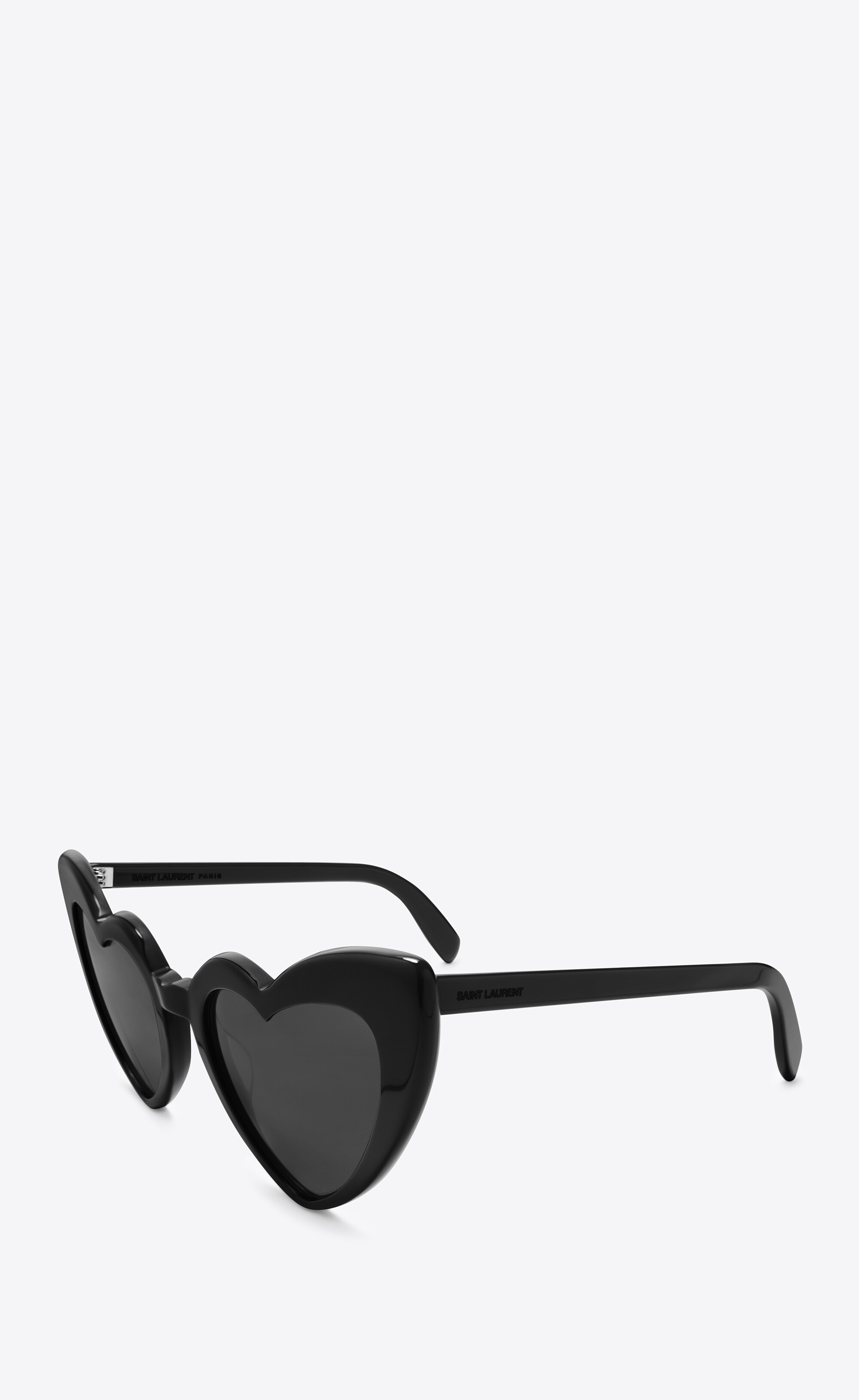 Discover more than 118 ysl heart sunglasses white best