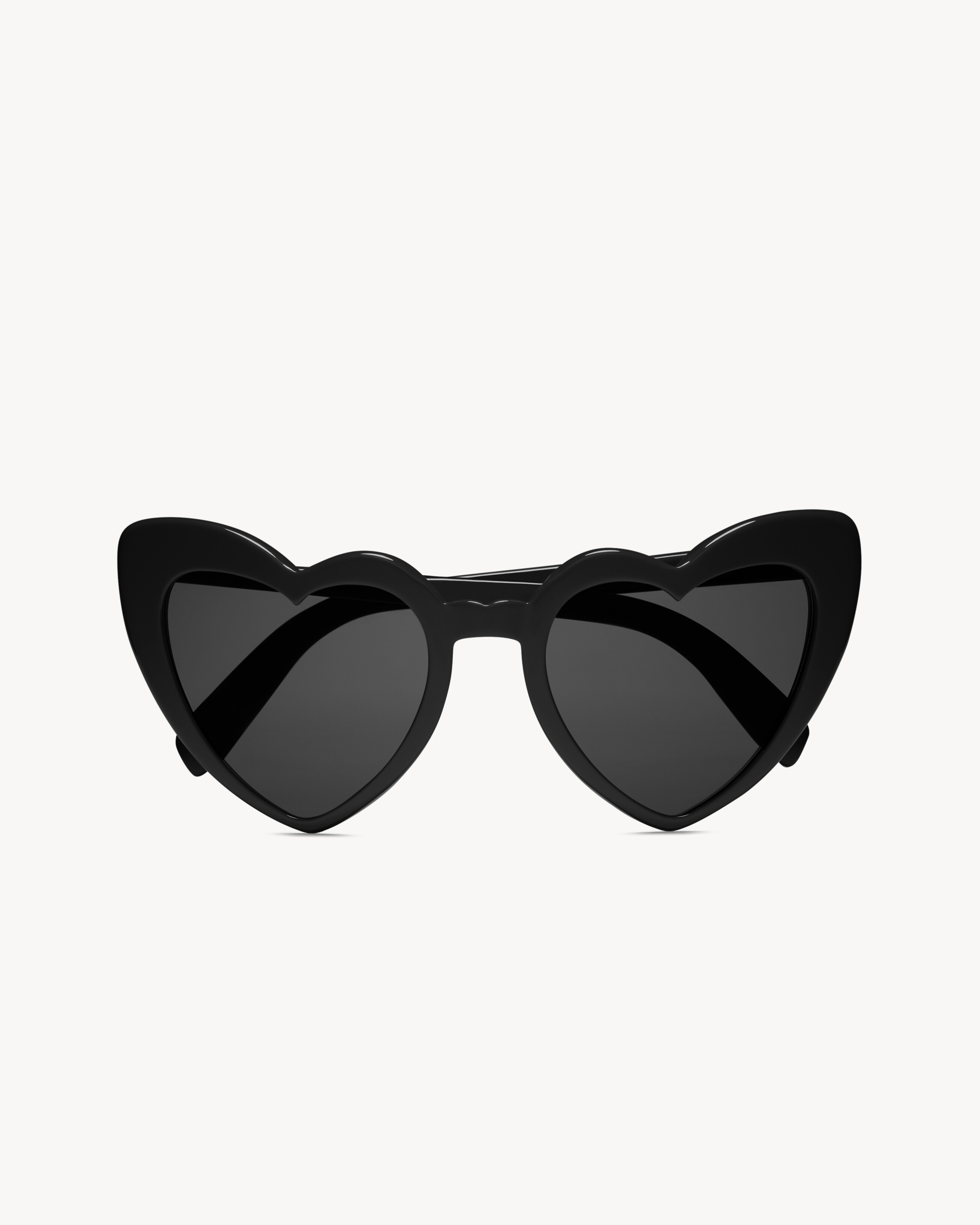 Heart sunglasses store saint laurent