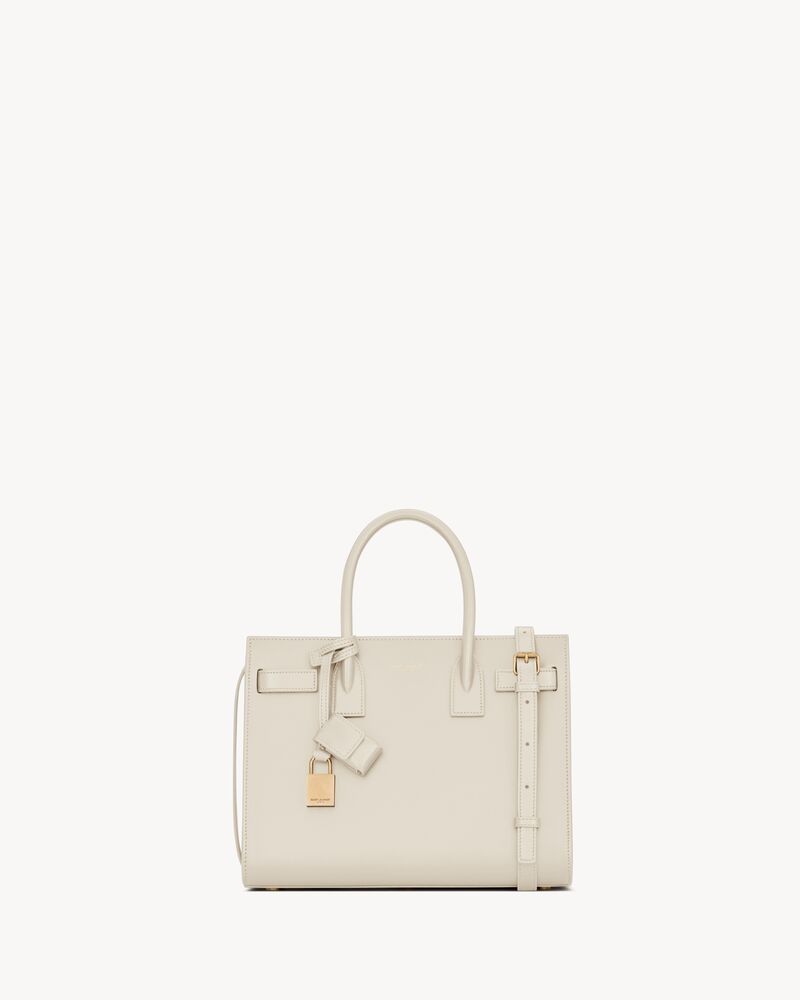 SAC DE JOUR AUS GLATTLEDER - BABY