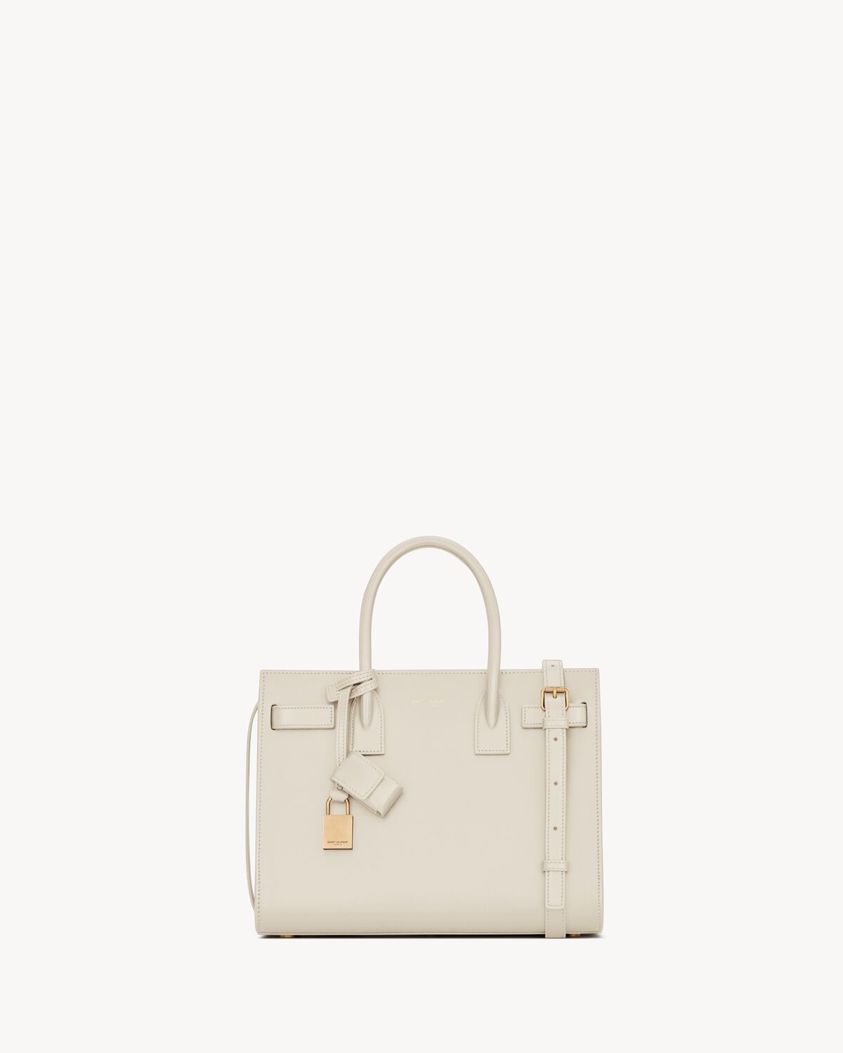 SAC DE JOUR BABY  IN SMOOTH LEATHER
