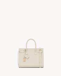 SAC DE JOUR IN SMOOTH LEATHER - BABY