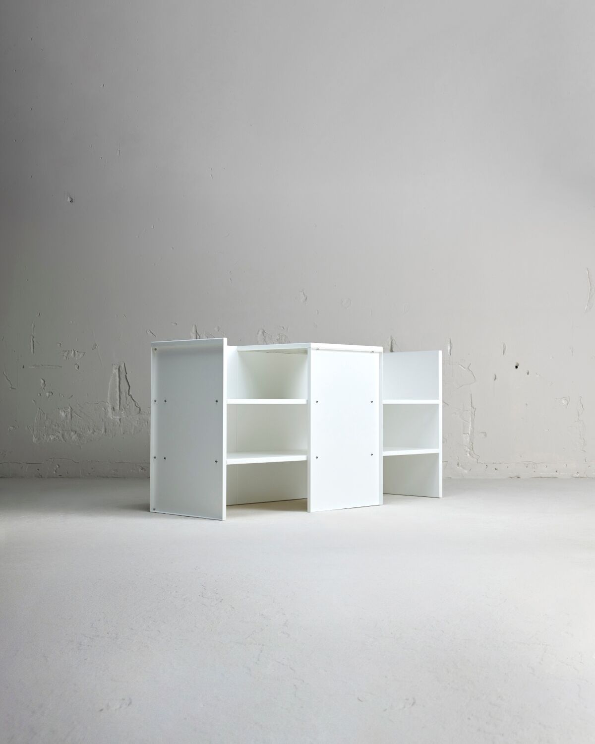 Donald Judd > Story 1 > visual