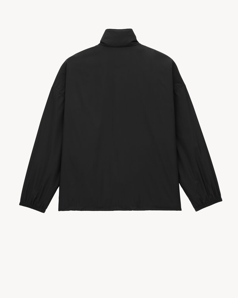 SAINT LAURENT blouson in serge