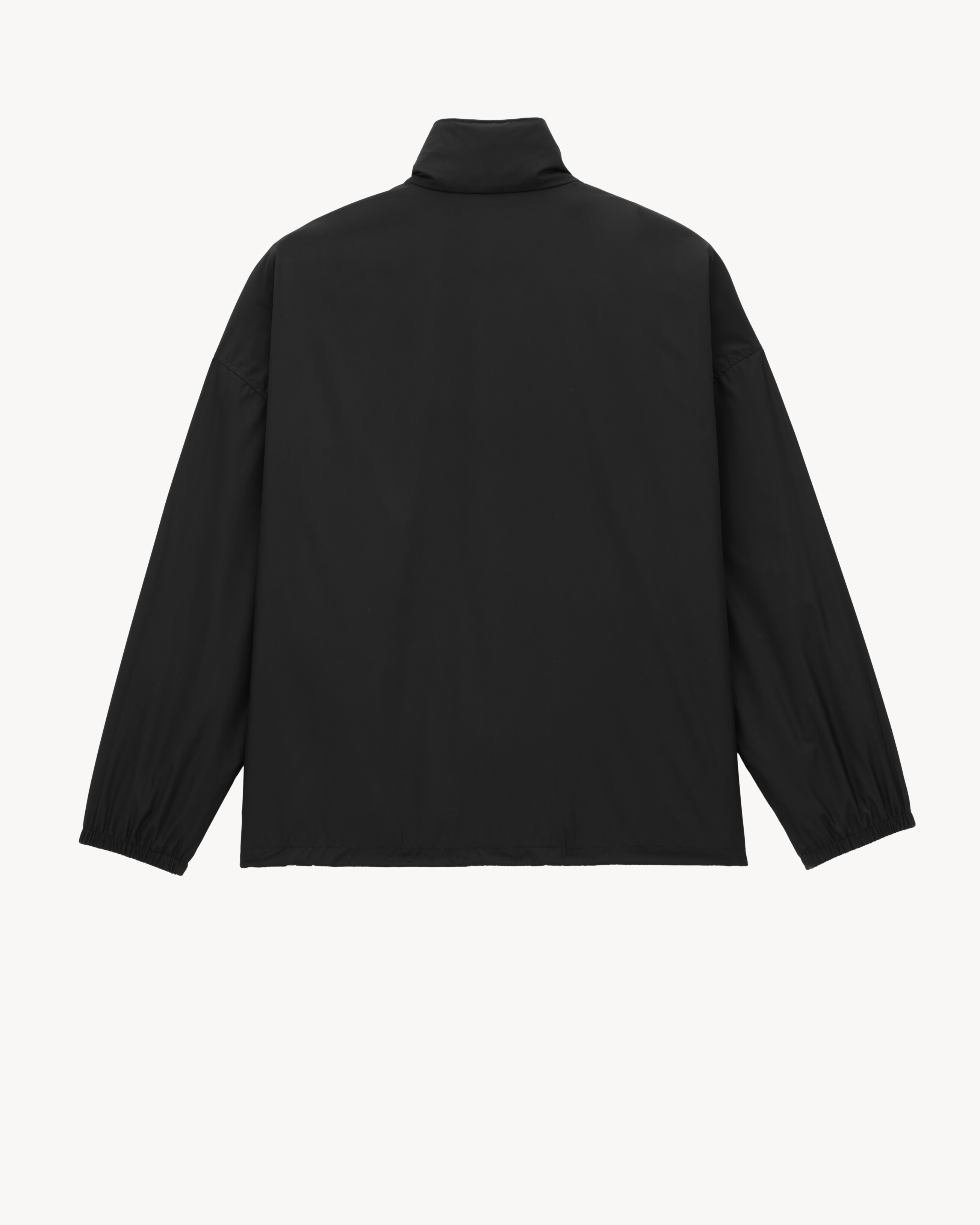 SAINT LAURENT Blouson aus Serge