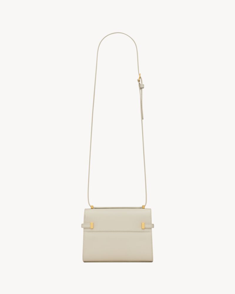 MANHATTAN mini crossbody bag in box saint laurent