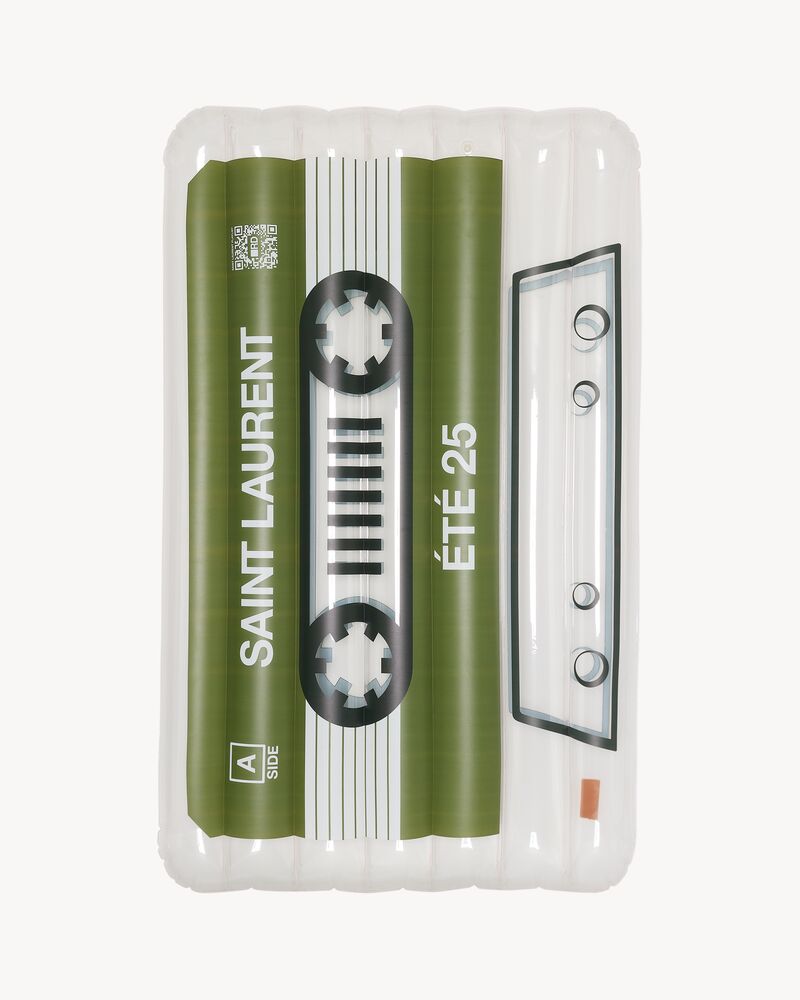 SAINT LAURENT CASSETTE FLOAT