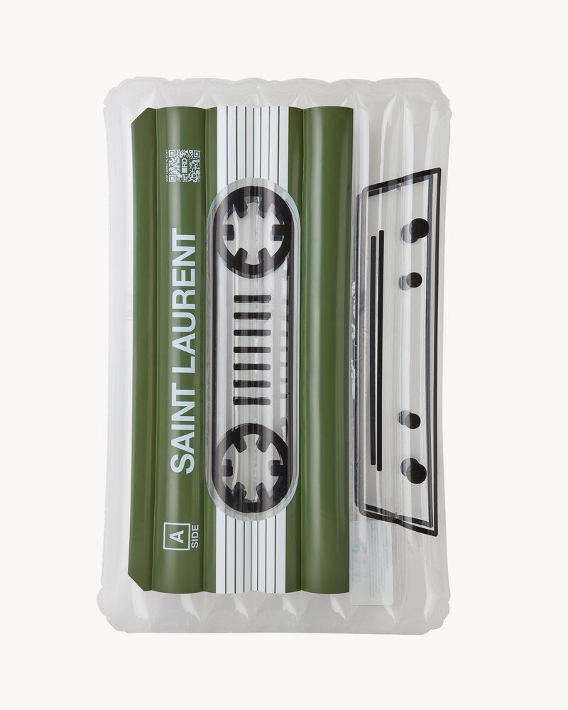 SAINT LAURENT CASSETTE FLOAT