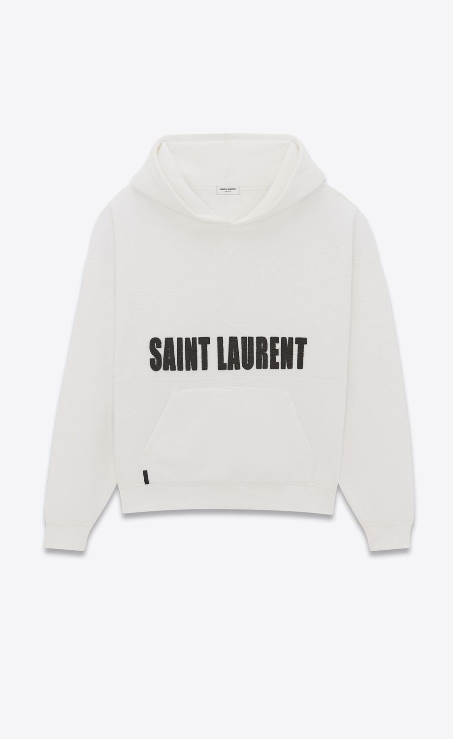 SAINT LAURENT AGAFAY HOODIE | Saint Laurent | YSL.com