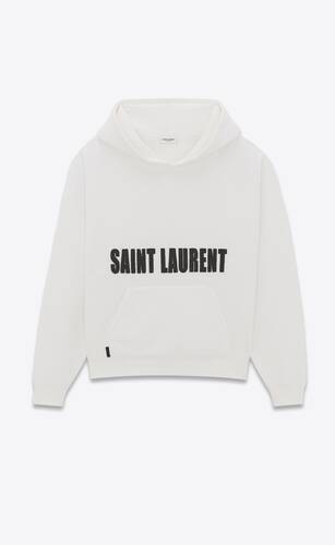 Women's Sweatshirts, Tank Tops & T-Shirts | Saint Laurent | YSL