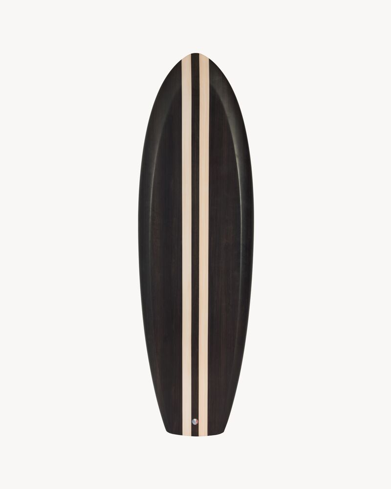 UWL Surfboard Saint Laurent effet bois