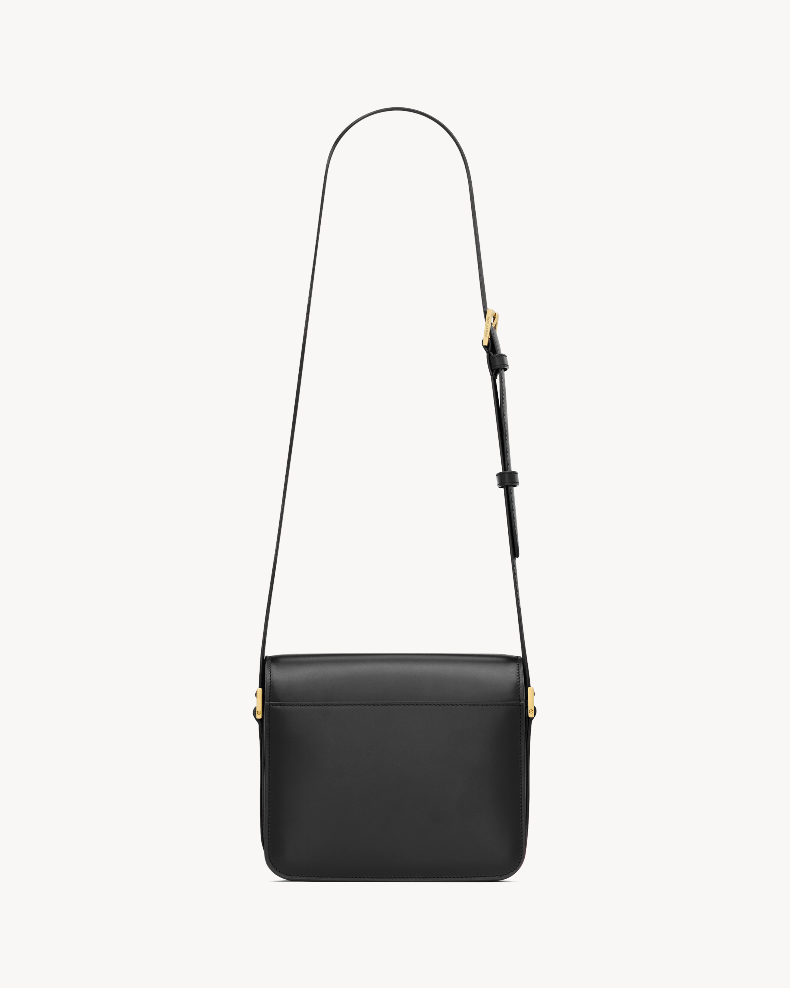 LE 61 Medium satchel in SAINT LAURENT BOX