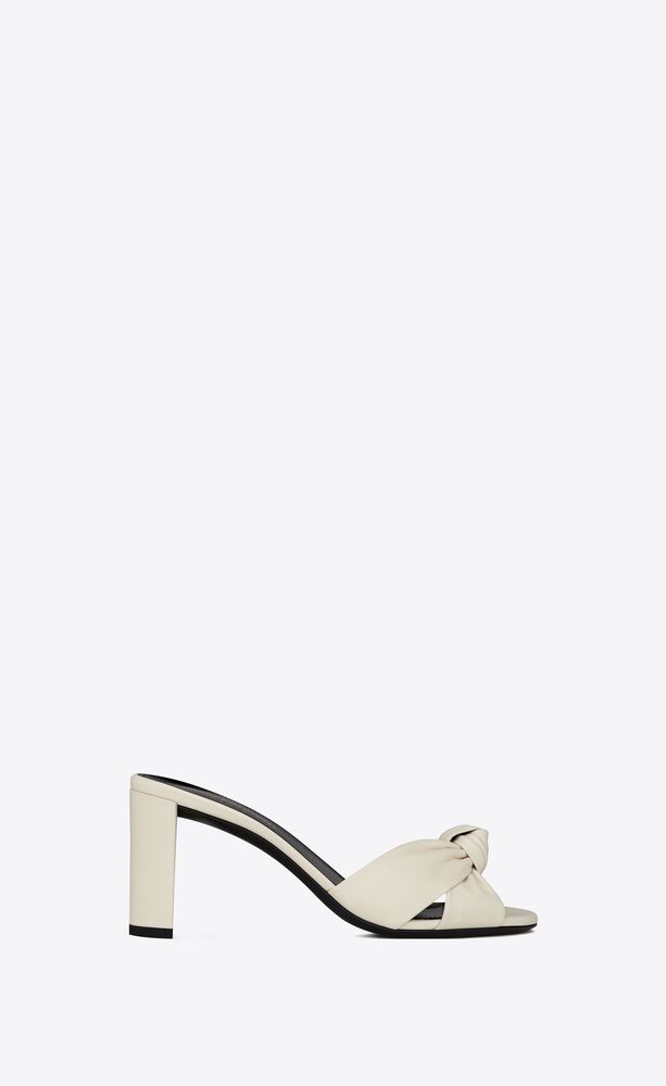 saint laurent mules sale