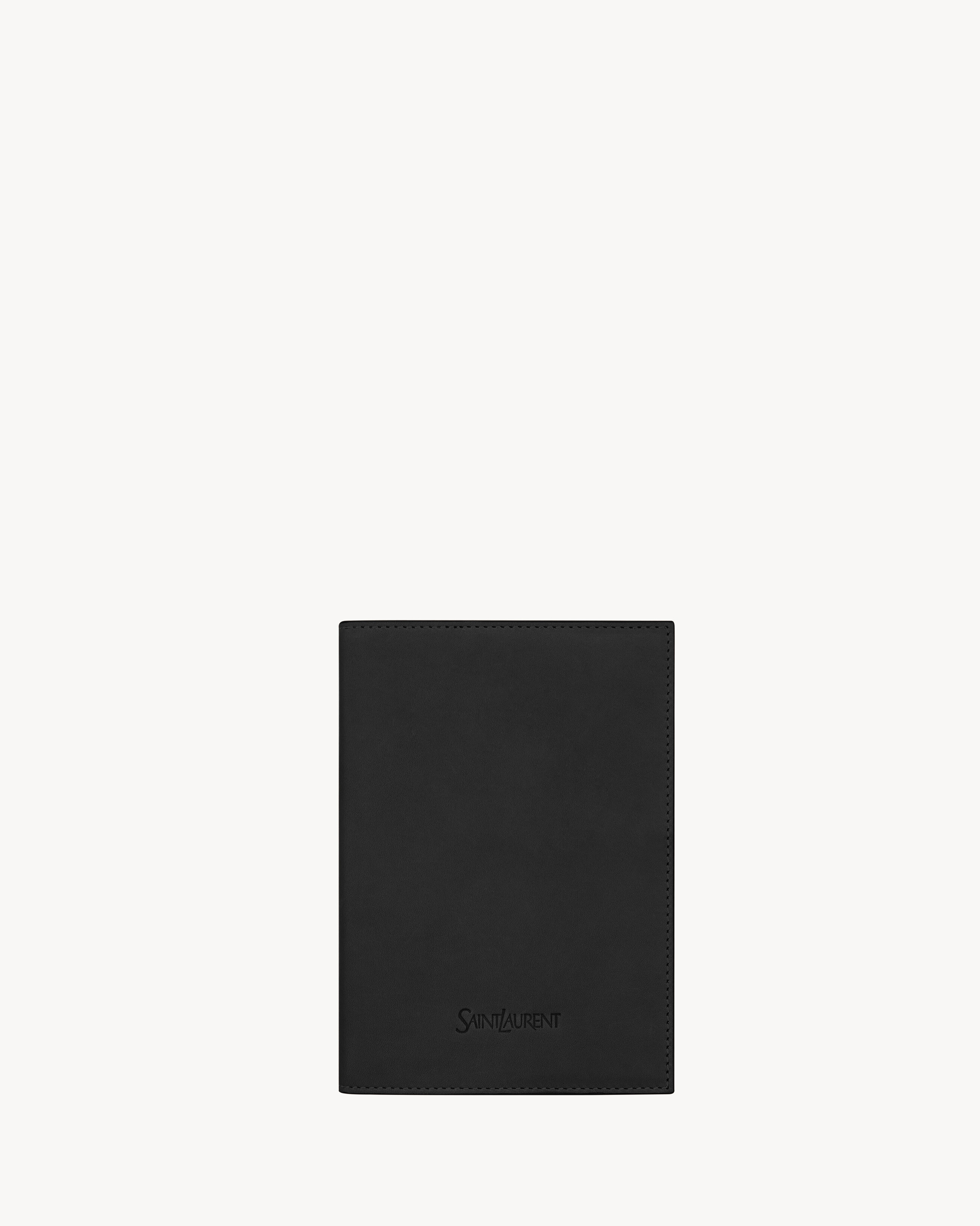 Agenda Cover in Leather