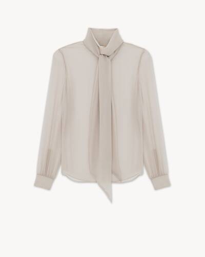 Chloe Silk Blouse