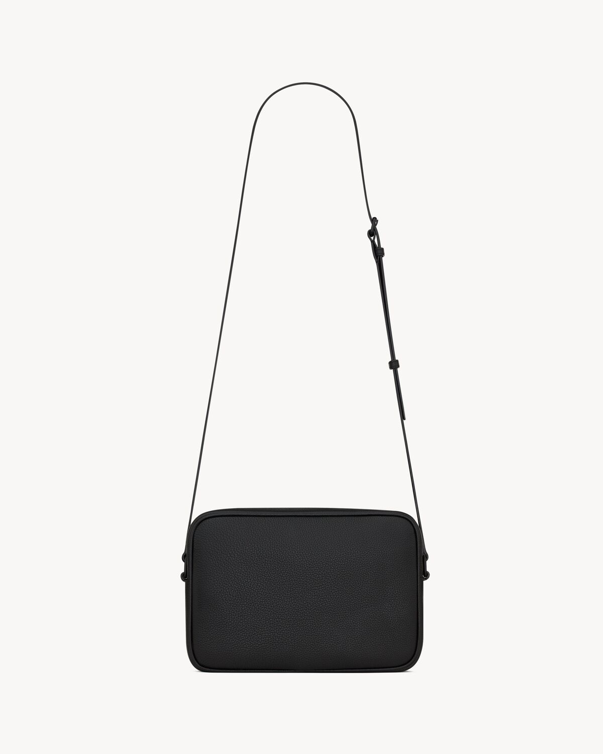 생로랑 그레인드 가죽 캠프 카메라 백 644276DTI0Z1000