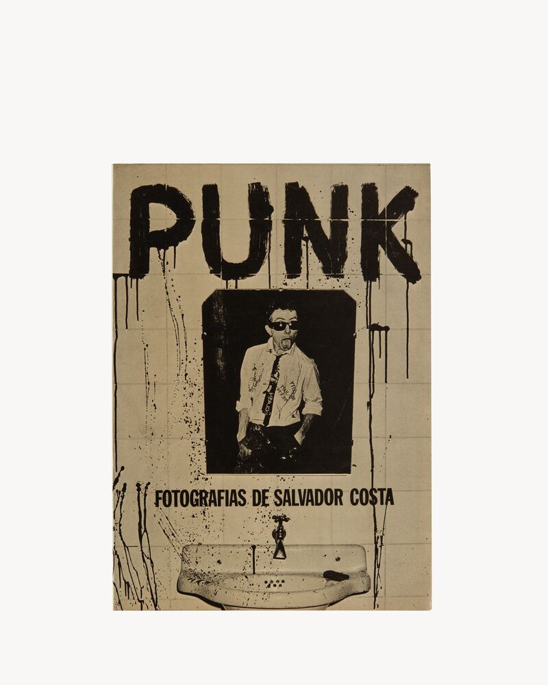 PUNK SALVADOR COSTA