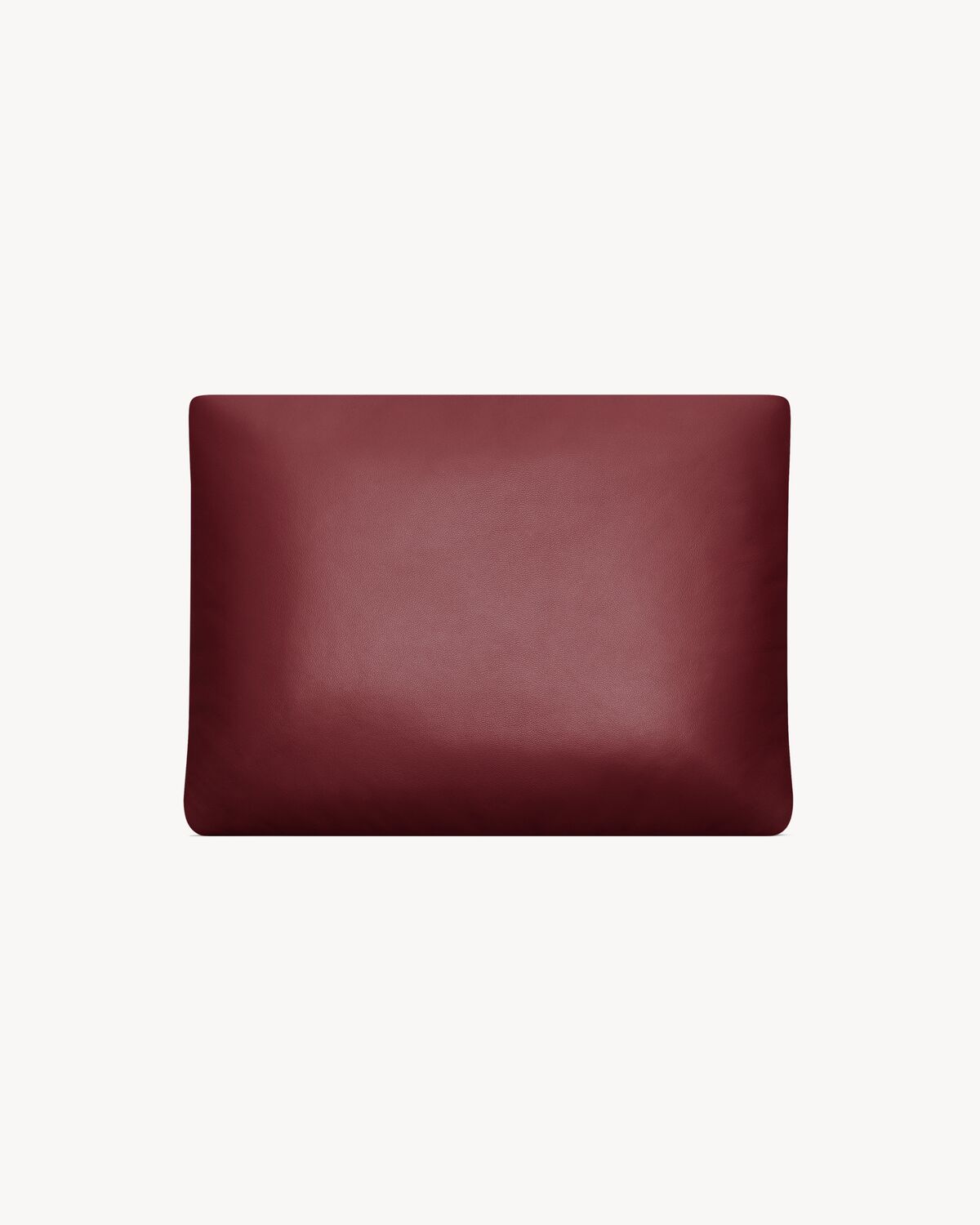 CALYPSO large pouch in lambskin