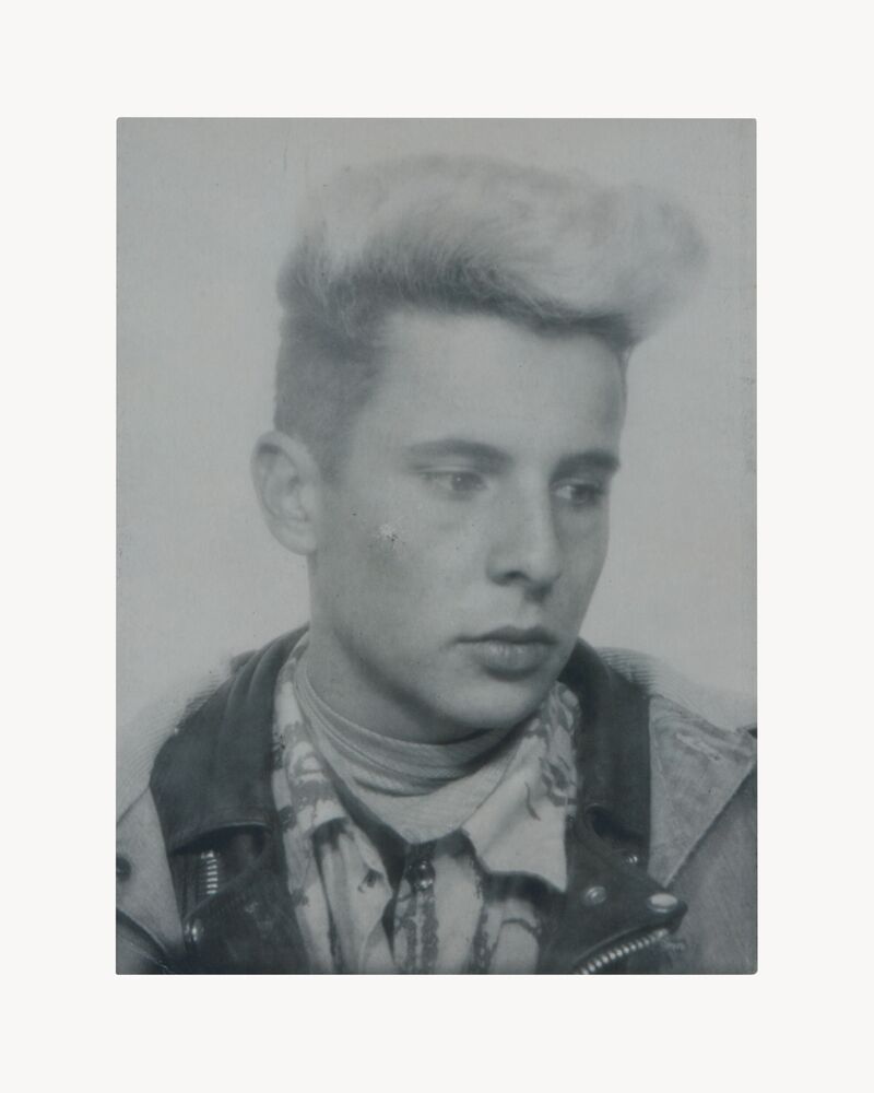 RICHARD HABERLEY MEMORABILIA