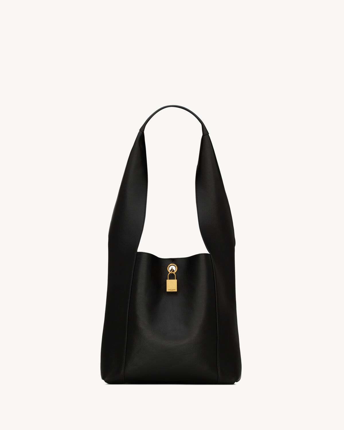 생로랑 가죽 소재의 탱거 숄더백 773686AADJR1000