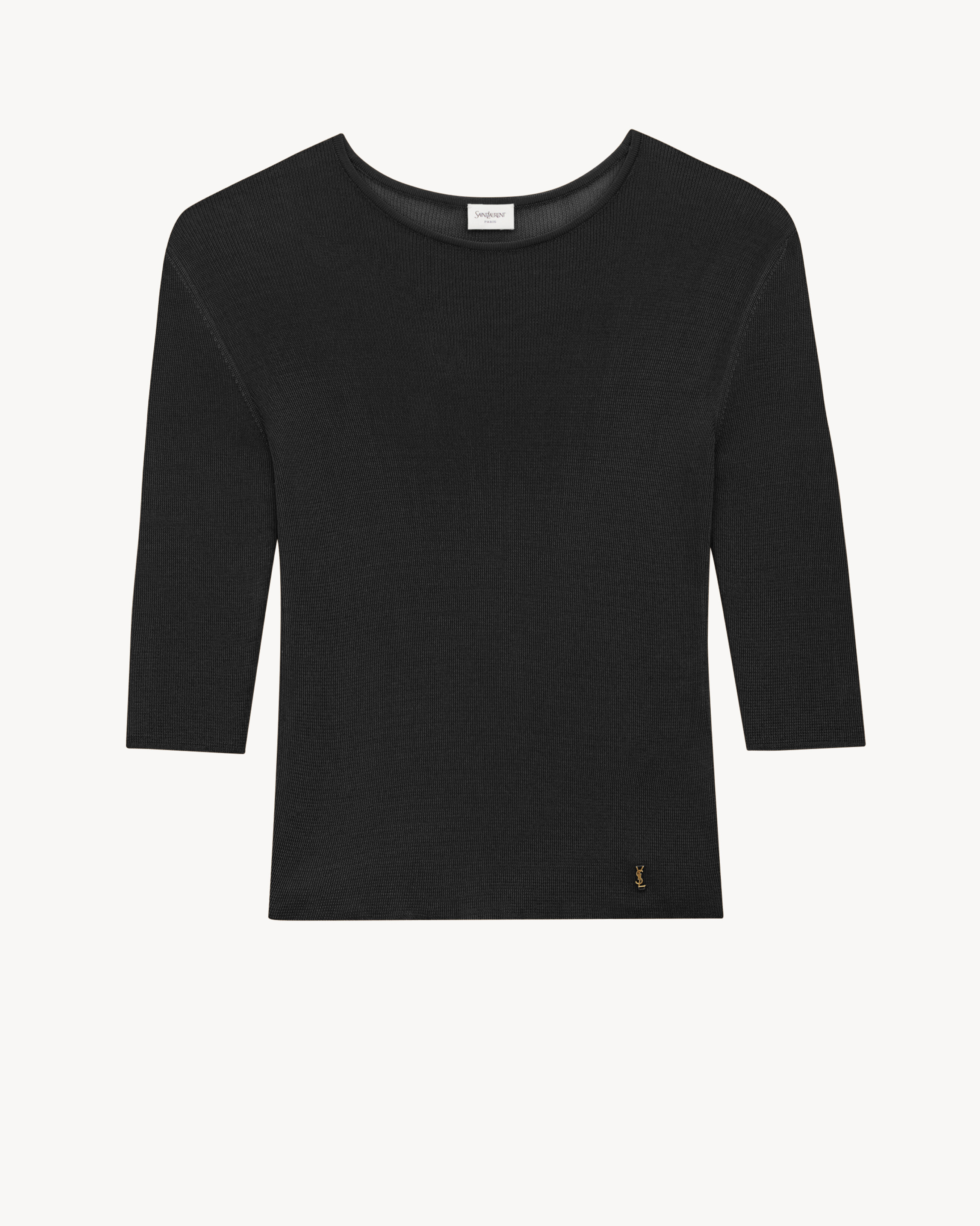 CASSANDRE top in knit