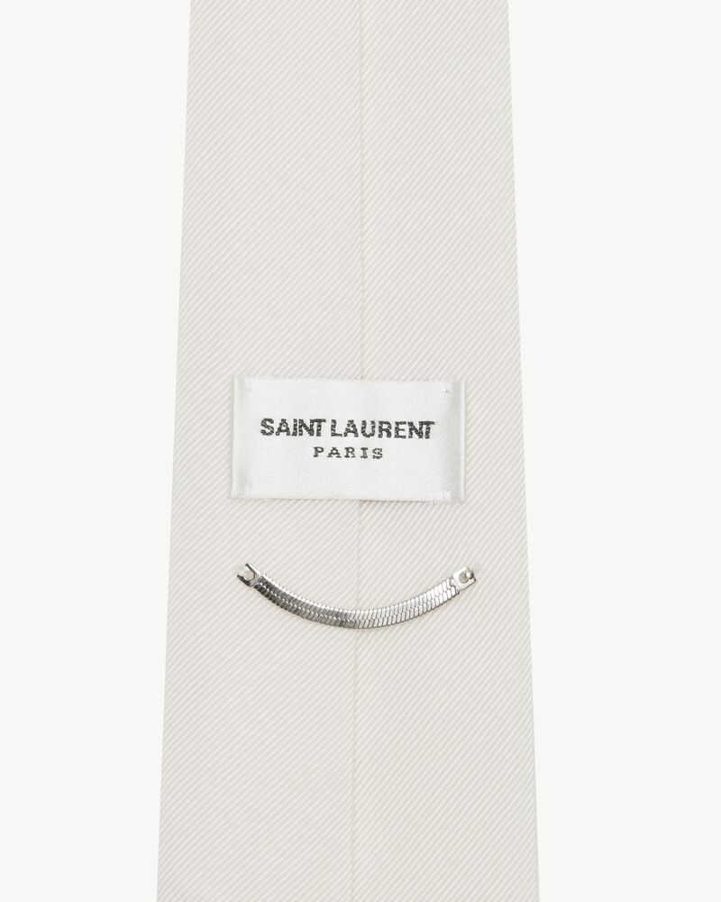 タイ（シルクフェイル） | Saint Laurent