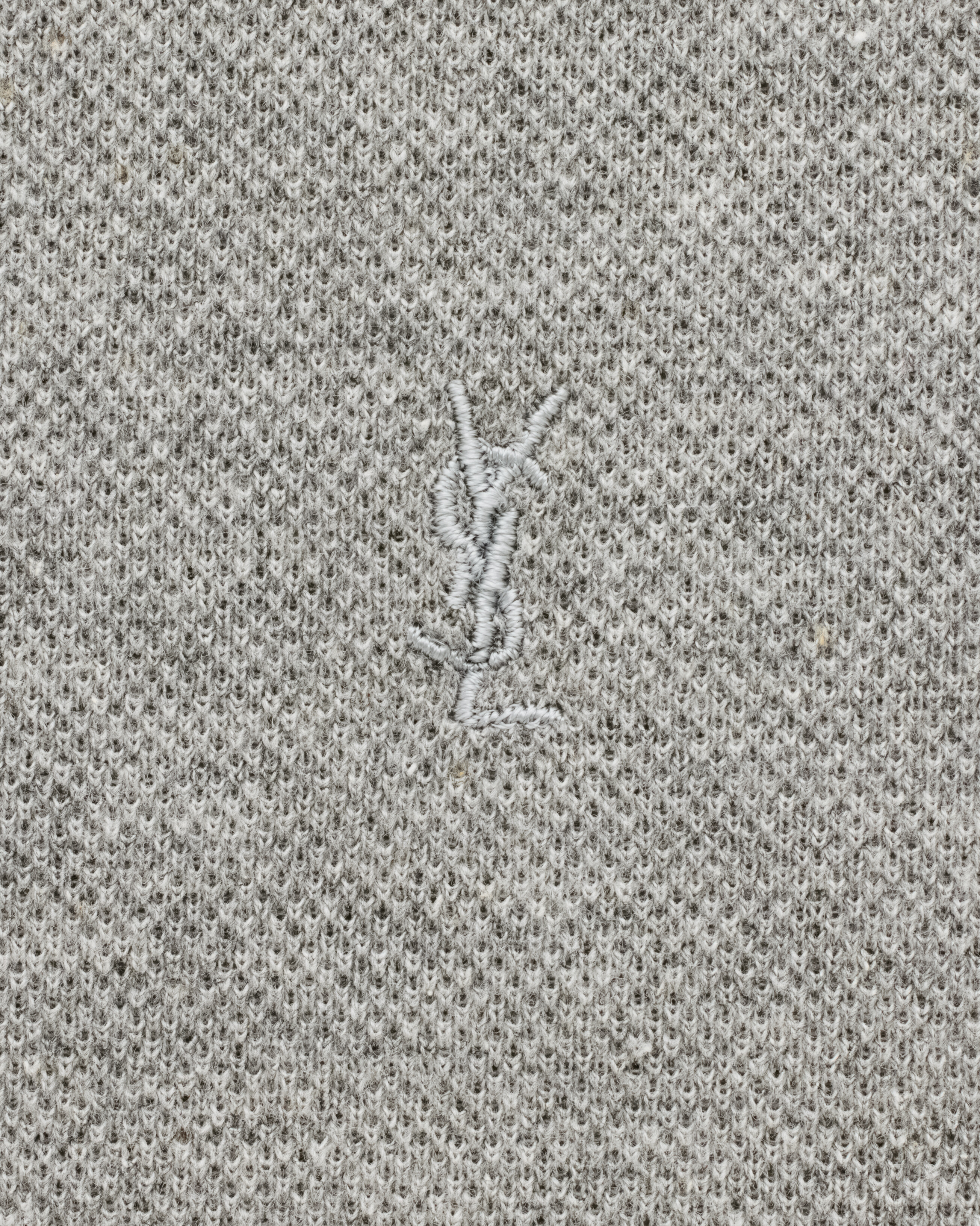 Cassandre Polo Shirt in Piqué