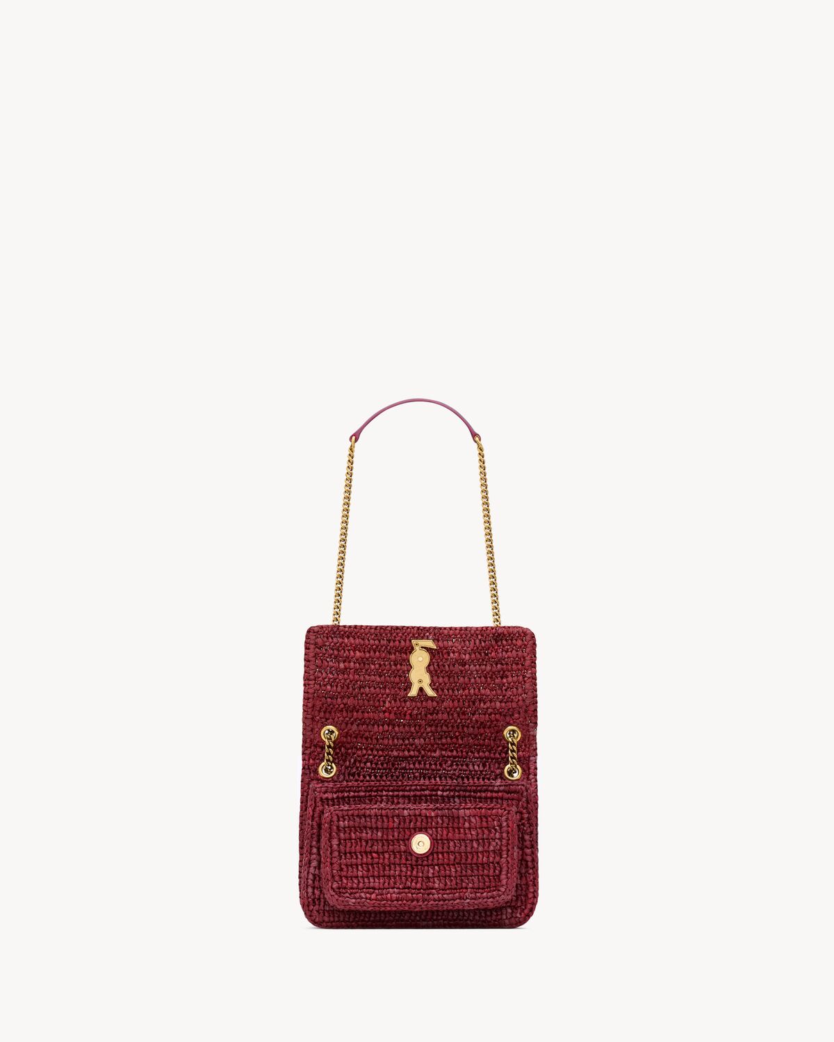 niki mini in raffia