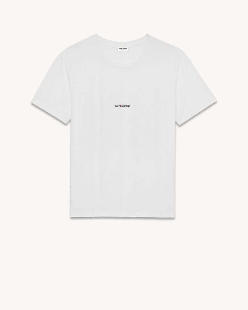 Saint Laurent Rive Gauche T-Shirt