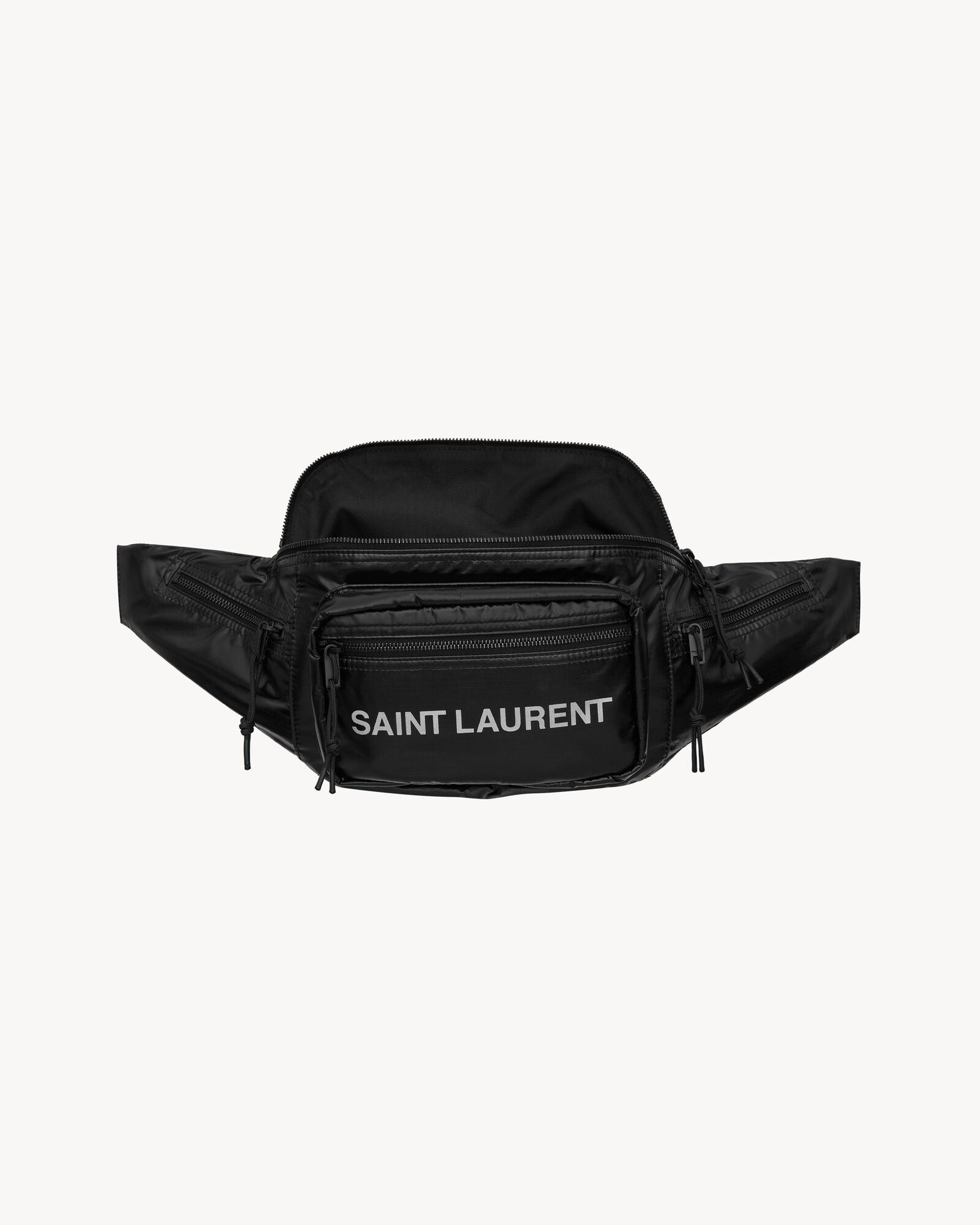 NUXX CROSSBODY BAG IN NYLON Saint Laurent