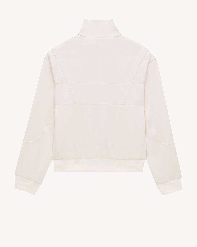 クリスマスセール⭐︎SAINT LAURENT ホワイト ジャケット クリスマスセール⭐︎SAINT LAURENT ホワイト ジャケット