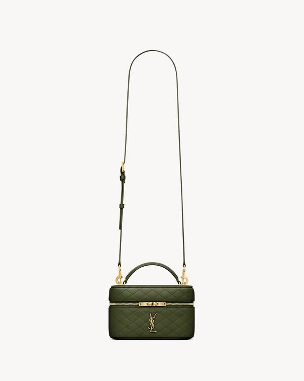 GABY vanity bag in lambskin
