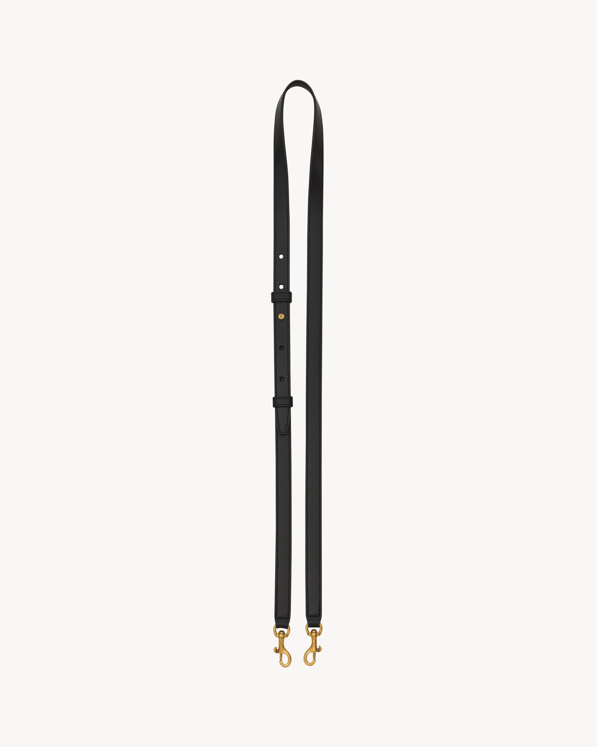 Saint laurent strap on sale