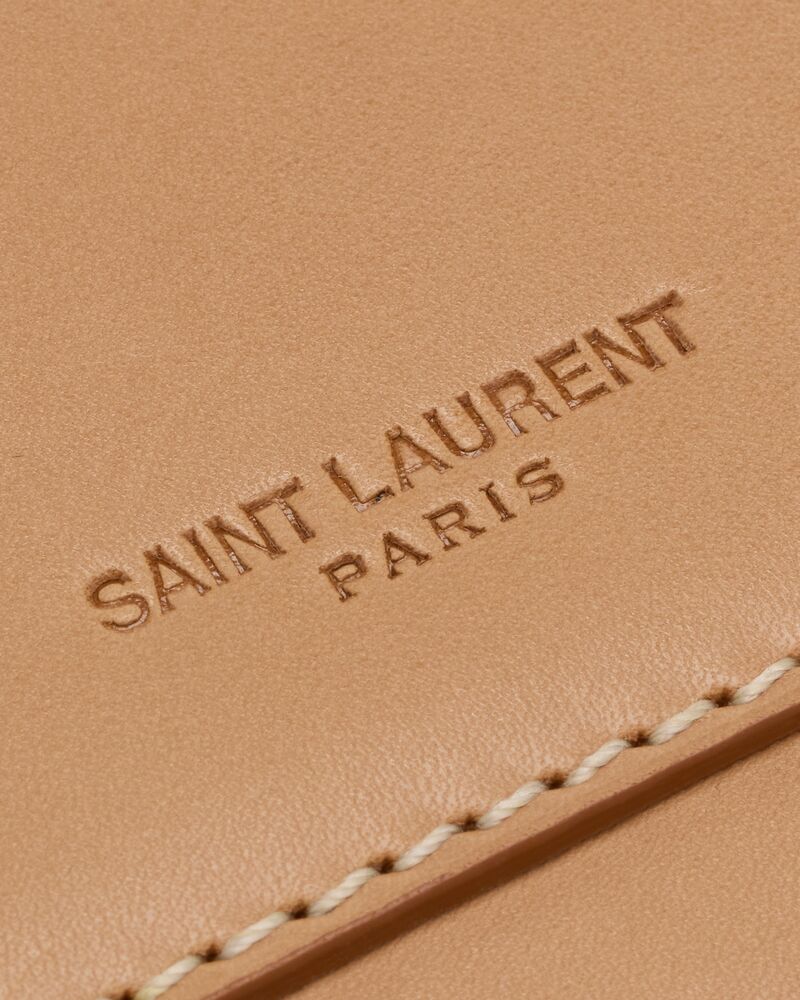 Desk Pad in Leather