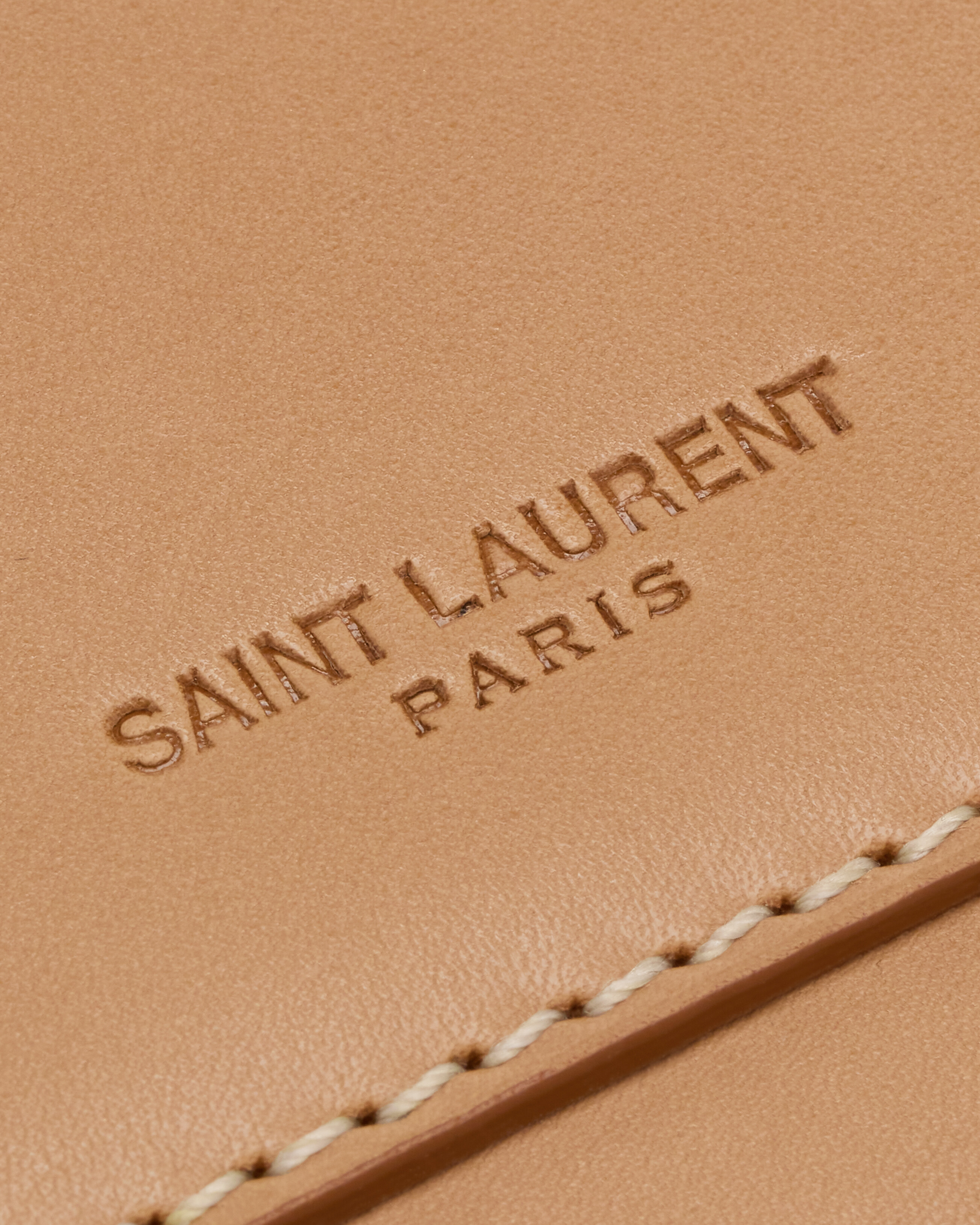 Desk Pad in Leather