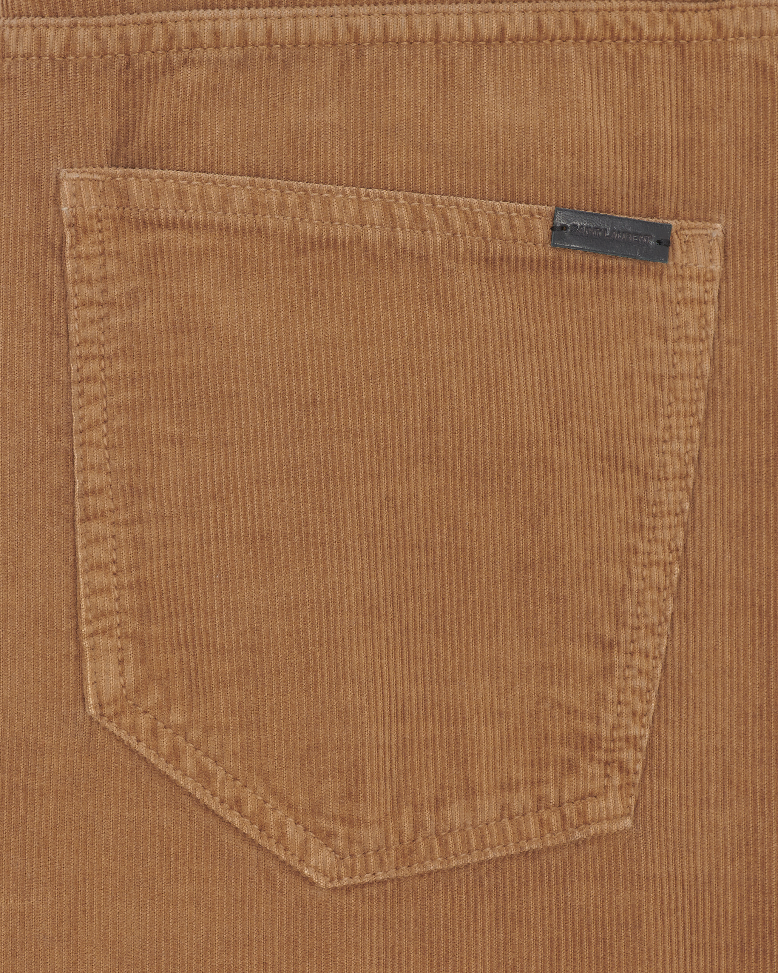 long baggy jeans in fall leaf corduroy