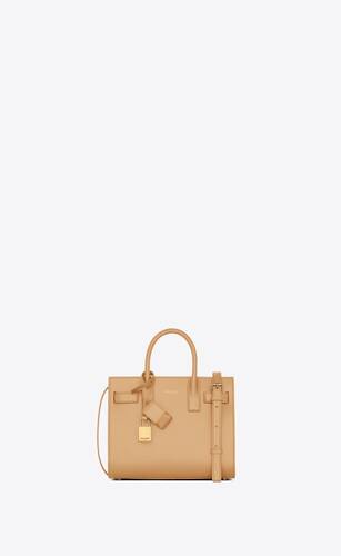 sac de jour nano  in smooth leather