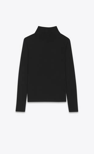 cassandre top in wool