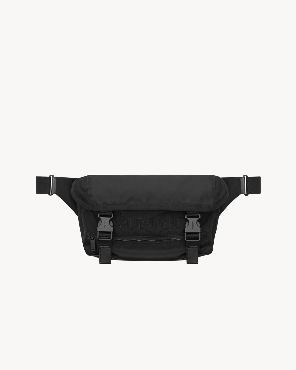 Bolso bandolera Saint Laurent de nailon