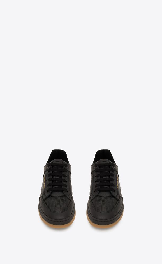 sl/61 sneakers in perforated leather