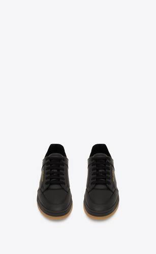 Baskets Soho noires à paillettes : Chaussures et prêt à porter