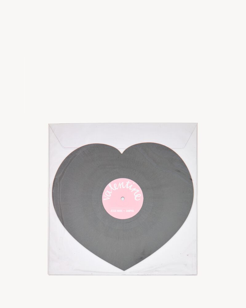Jessie Ware + Sampha Valentine
