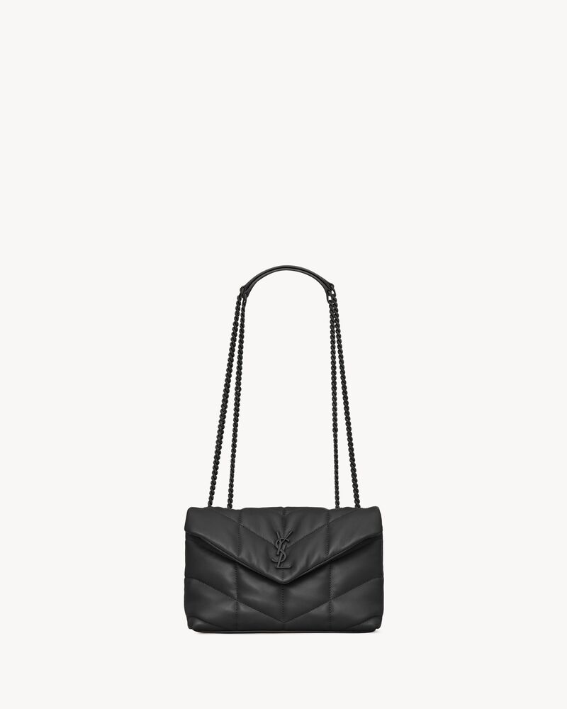 Saint laurent puffer toy bag Clearance