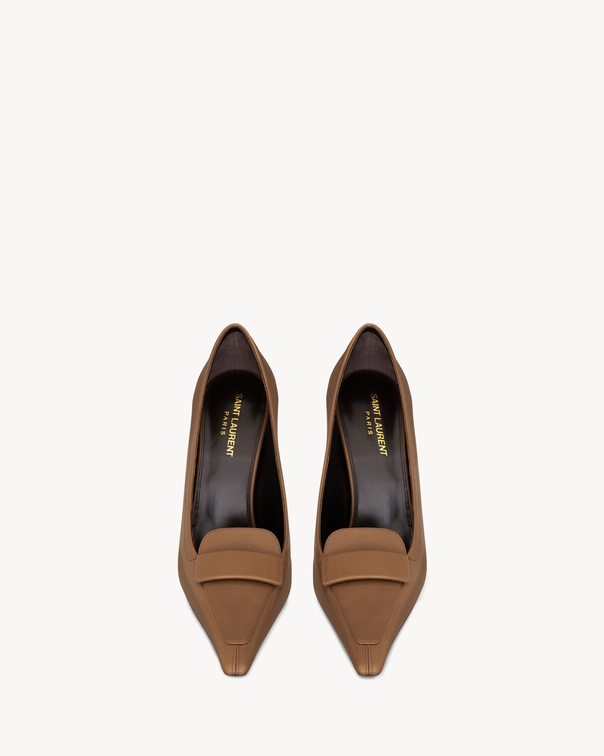 D'ORSAY pumps in smooth leather