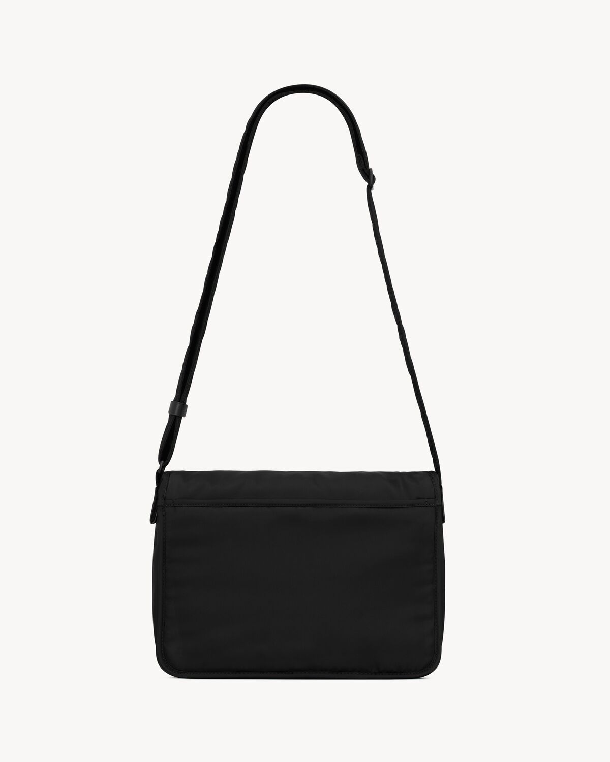 생로랑 에코닐 소재 니키 메신저 백 757146FACKH1000