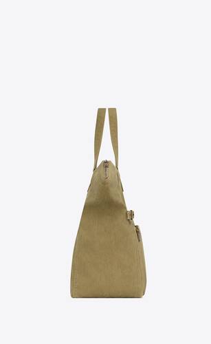 downtown tote bag in canvas