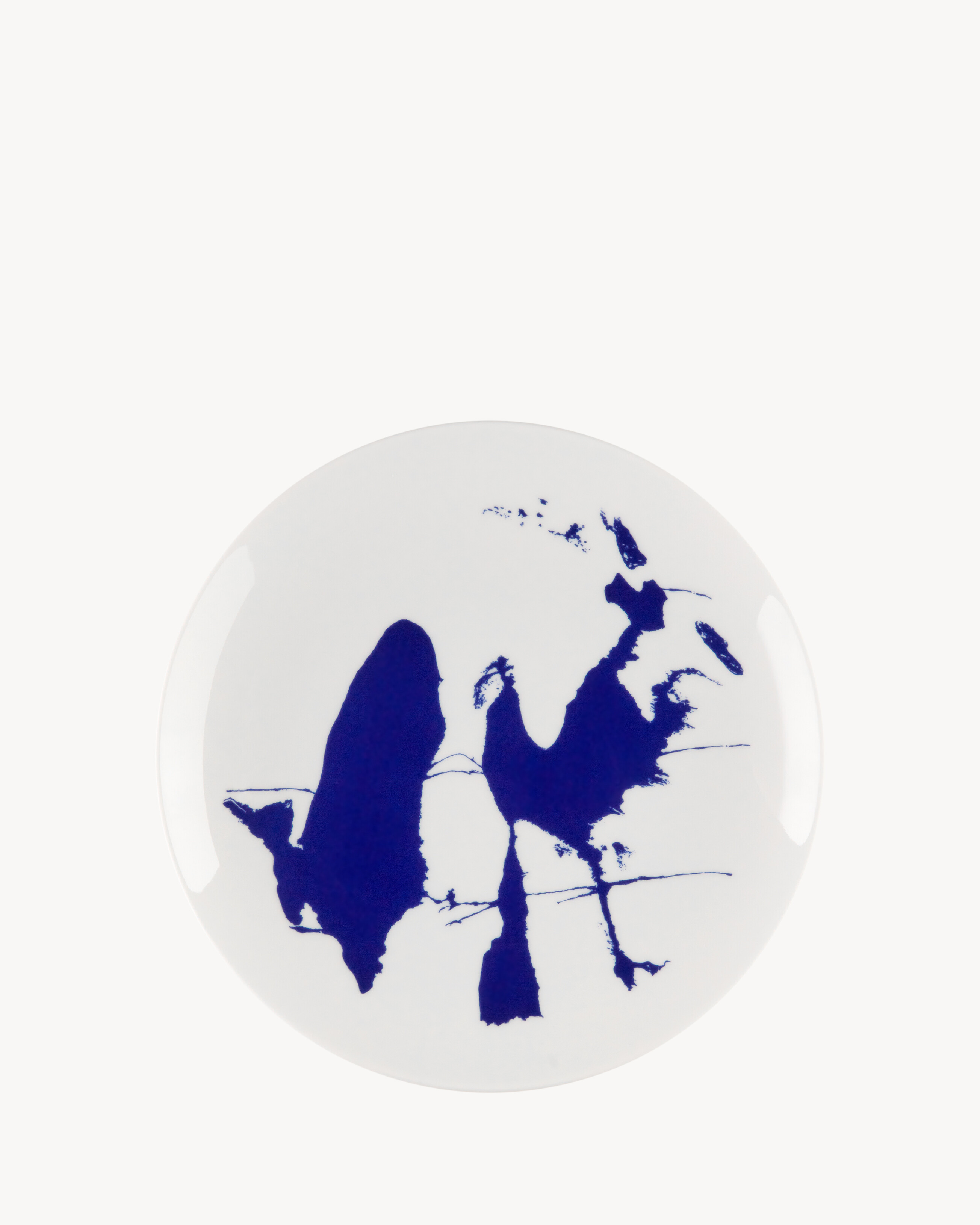 CHARLOTTE PERRIAND PLATES IN PORCELAIN